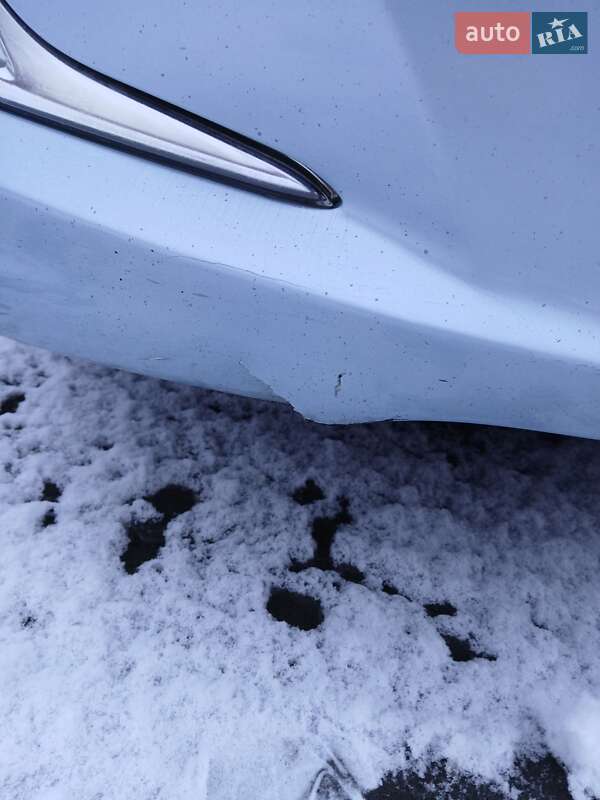 Седан Hyundai Accent 2011 в Львове