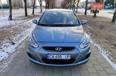 Седан Hyundai Accent 2017 в Черкасах