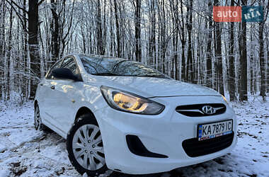 Седан Hyundai Accent 2014 в Вінниці