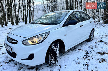 Седан Hyundai Accent 2014 в Вінниці