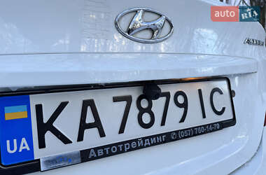 Седан Hyundai Accent 2014 в Вінниці