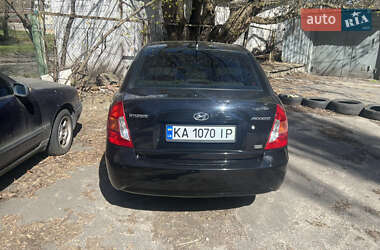 Седан Hyundai Accent 2007 в Києві