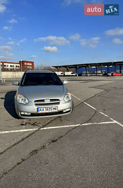 Хетчбек Hyundai Accent 2007 в Харкові