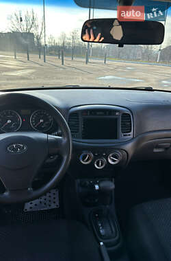 Хетчбек Hyundai Accent 2007 в Харкові