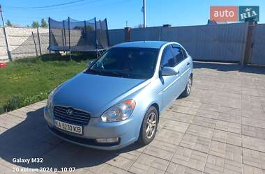 Седан Hyundai Accent 2007 в 
