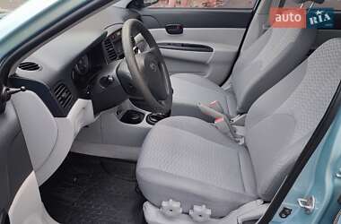 Седан Hyundai Accent 2009 в Харькове