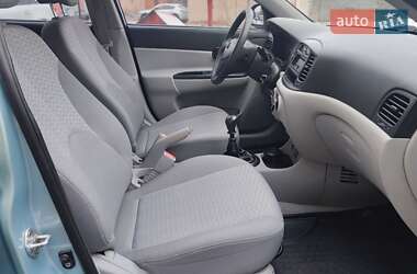 Седан Hyundai Accent 2009 в Харькове