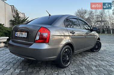 Седан Hyundai Accent 2008 в Павлограді