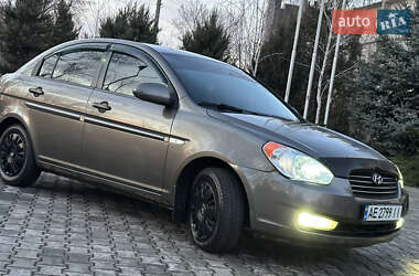 Седан Hyundai Accent 2008 в Павлограді