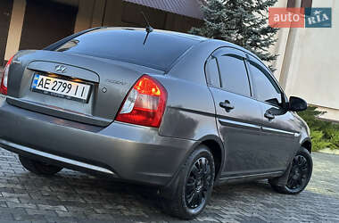 Седан Hyundai Accent 2008 в Павлограді