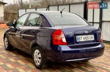 Седан Hyundai Accent 2008 в Кролевці