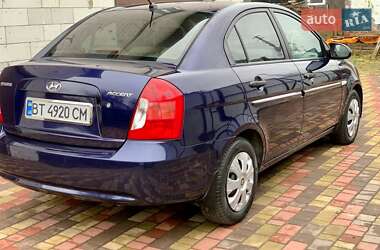 Седан Hyundai Accent 2008 в Кролевці