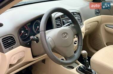 Седан Hyundai Accent 2008 в Кролевці