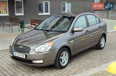 Седан Hyundai Accent 2008 в Харькове