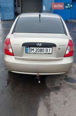 Седан Hyundai Accent 2009 в Бурині