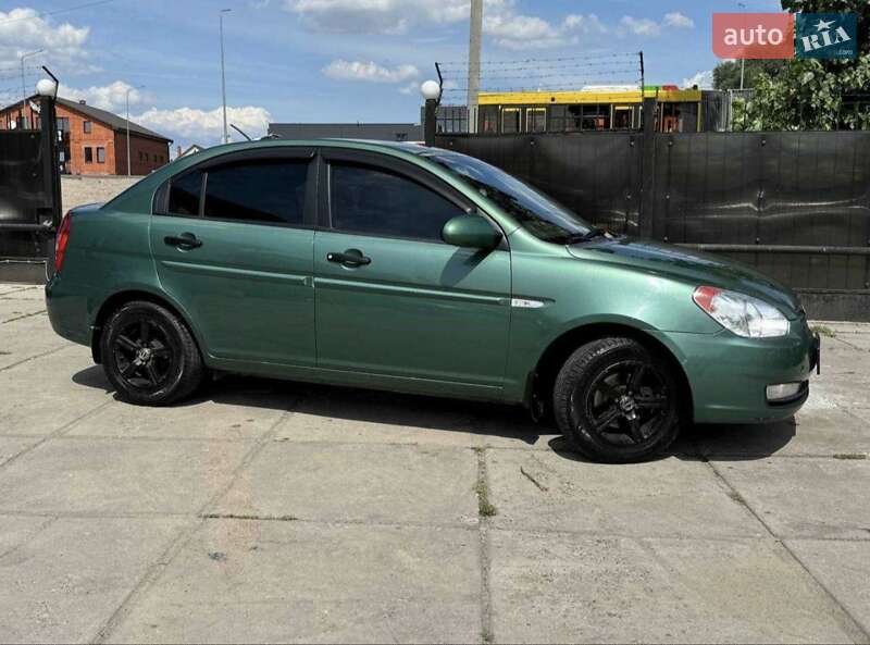 Седан Hyundai Accent 2006 в 