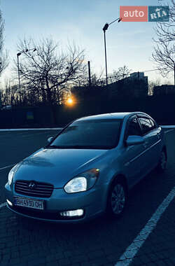 Седан Hyundai Accent 2008 в Одесі