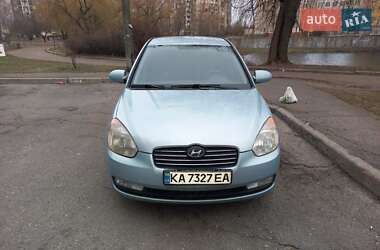 Седан Hyundai Accent 2008 в Києві