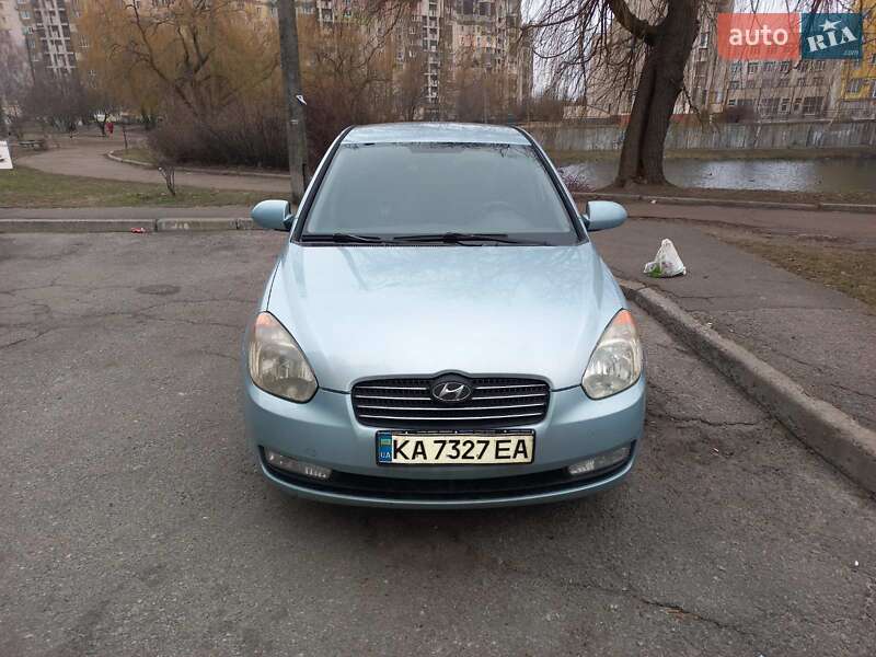 Hyundai Accent 2008