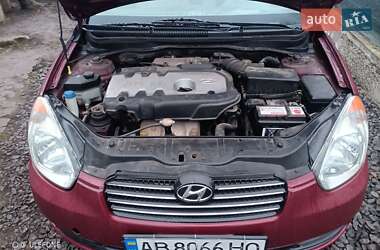 Хетчбек Hyundai Accent 2007 в Вінниці