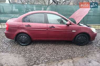 Хетчбек Hyundai Accent 2007 в Вінниці