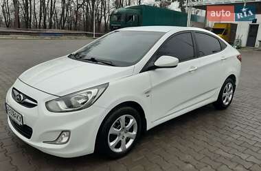 Седан Hyundai Accent 2012 в Вінниці