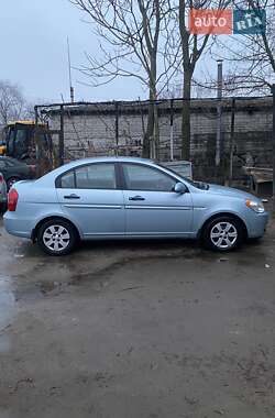 Седан Hyundai Accent 2008 в Запоріжжі