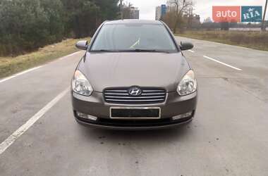 Седан Hyundai Accent 2008 в Славуті