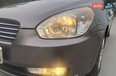 Седан Hyundai Accent 2008 в Славуті