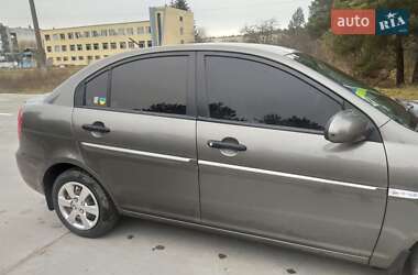 Седан Hyundai Accent 2008 в Славуті