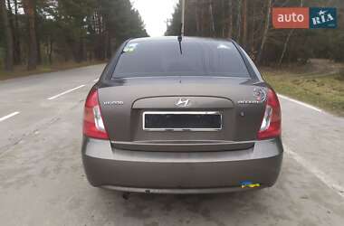 Седан Hyundai Accent 2008 в Славуті