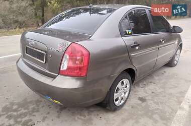 Седан Hyundai Accent 2008 в Славуті