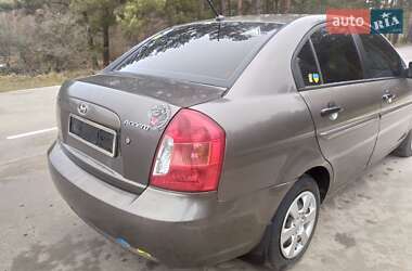 Седан Hyundai Accent 2008 в Славуті