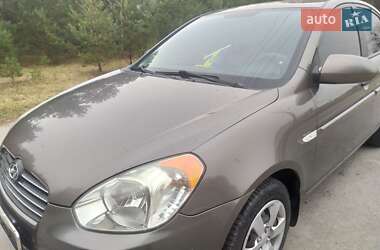 Седан Hyundai Accent 2008 в Славуті