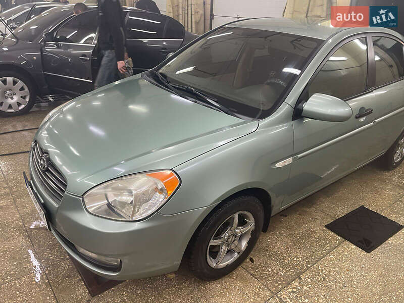 Седан Hyundai Accent 2008 в Харькове фото 2 Седан Hyundai Accent 2008 в Харькове