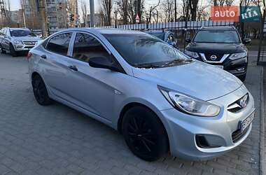 Седан Hyundai Accent 2013 в Миколаєві