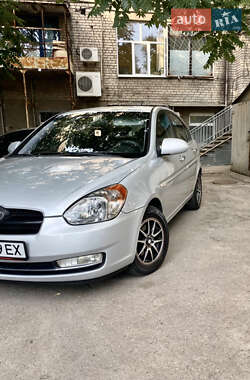 Седан Hyundai Accent 2007 в Запоріжжі