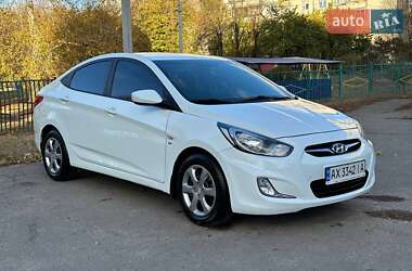 Седан Hyundai Accent 2013 в Харкові