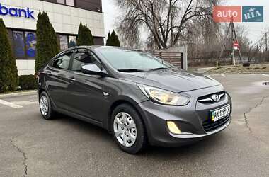 Седан Hyundai Accent 2011 в Дніпрі