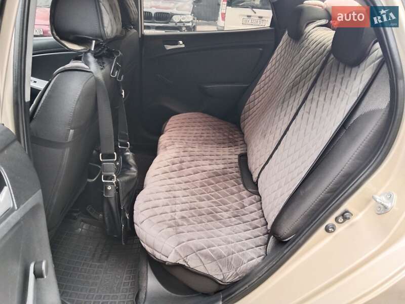 Седан Hyundai Accent 2012 в Киеве