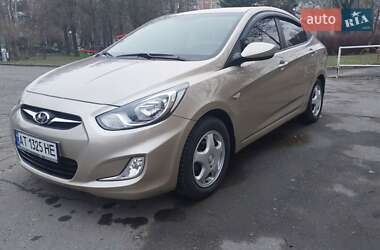 Седан Hyundai Accent 2011 в Кривом Роге