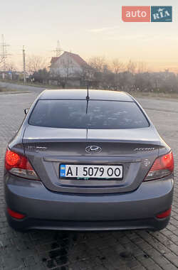 Седан Hyundai Accent 2013 в Одессе