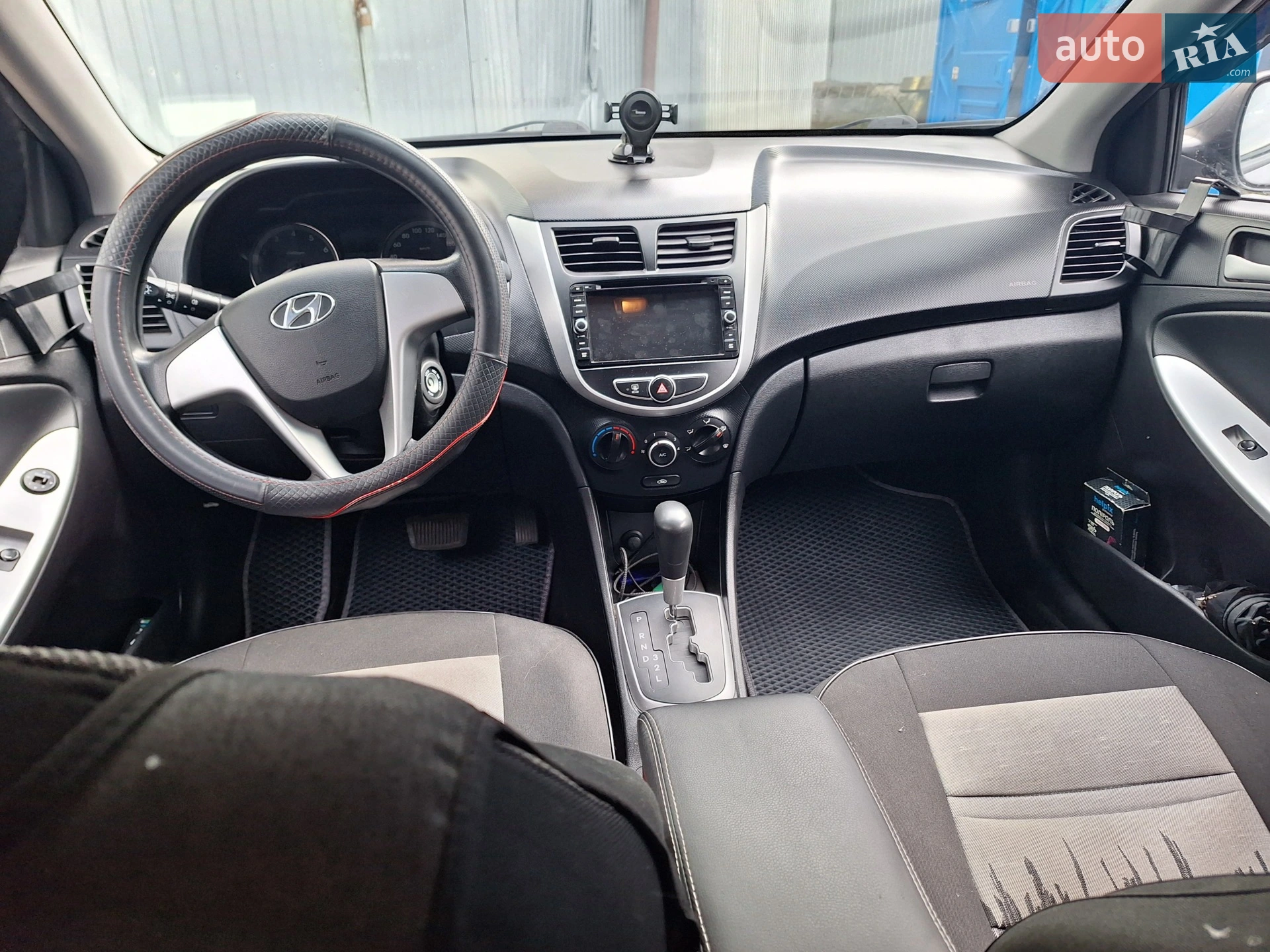 2014 Hyundai Accent - мініатюра 5