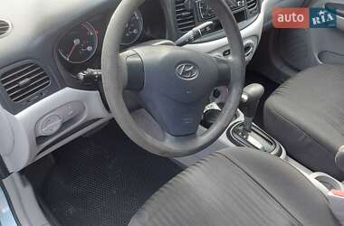 Седан Hyundai Accent 2008 в Києві