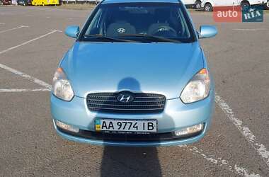 Седан Hyundai Accent 2008 в Києві