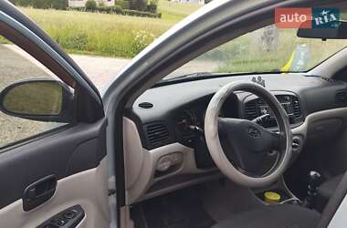 Седан Hyundai Accent 2008 в Калуші