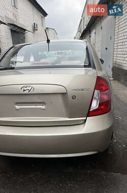 Седан Hyundai Accent 2008 в Києві