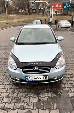 Седан Hyundai Accent 2008 в Кам'янському