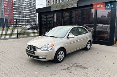 Седан Hyundai Accent 2008 в Києві