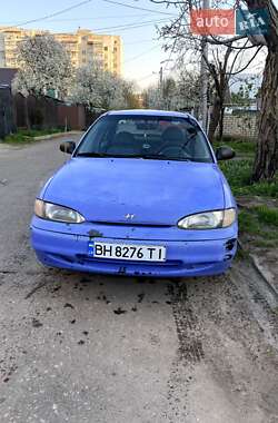 Седан Hyundai Accent 1994 в Одесі